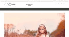 Desktop Screenshot of dlilescollection.com